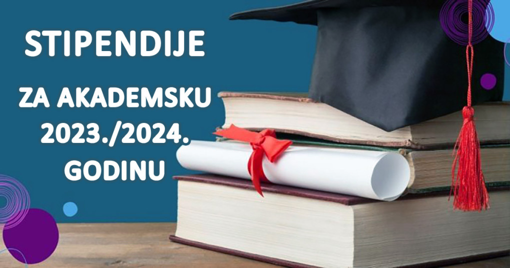 Otvoren natječaj za stipendije Grada Požege za akademsku godinu 2023./2024.